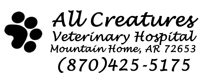 All Creatures Logo